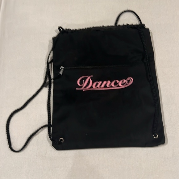 Horizon dance Other - Horizon Dance bag blk/ pink